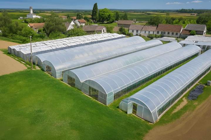 Entreprise d'horticulture et pépinière à Liernais